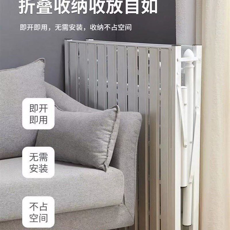 单人折叠床家用1.2米午休简易床加固便携铁艺床办公室硬板钢丝床