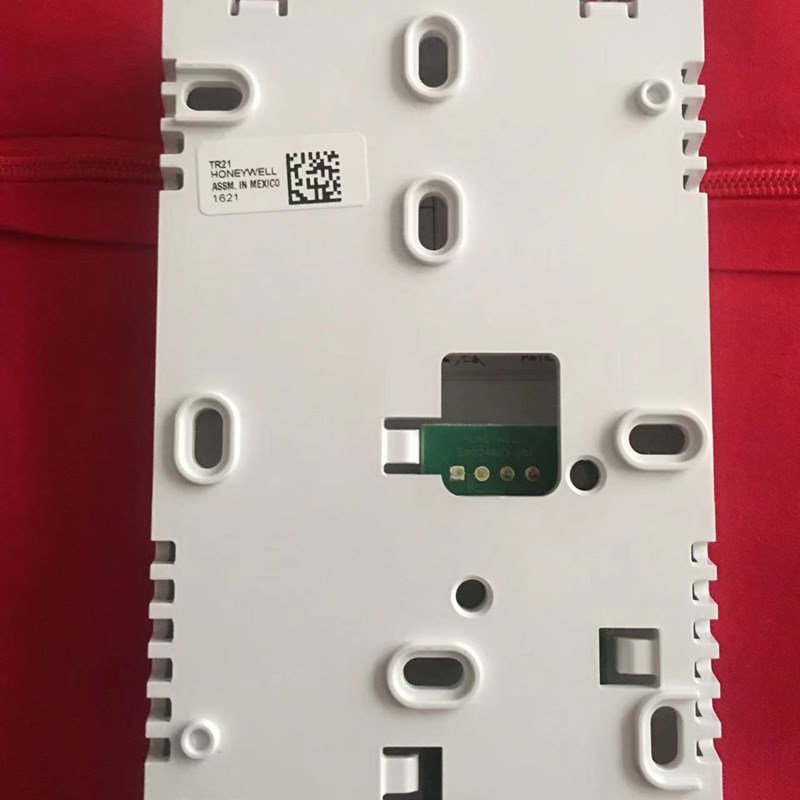 霍尼韦尔TR21单房间温湿度传感器变送器TR21-H室内用壁挂式温控器