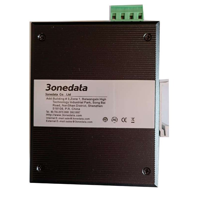 IES7110-2GS 3onedata 交换机 三旺 IES7110-2GS 2路光转8路电口