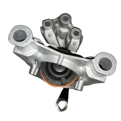 跨境电商-适用翼搏18 1.5发动机脚胶R GN116F012BC Ecosport