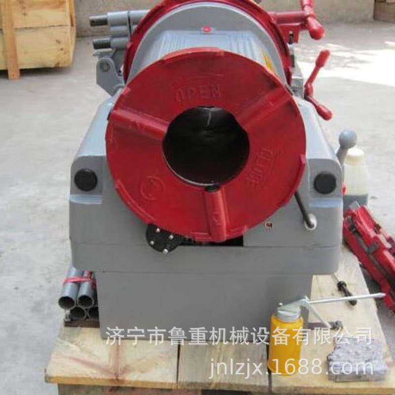生产Z1T-100电动切管套丝机 优质台式Z3T-80电动套丝机价格