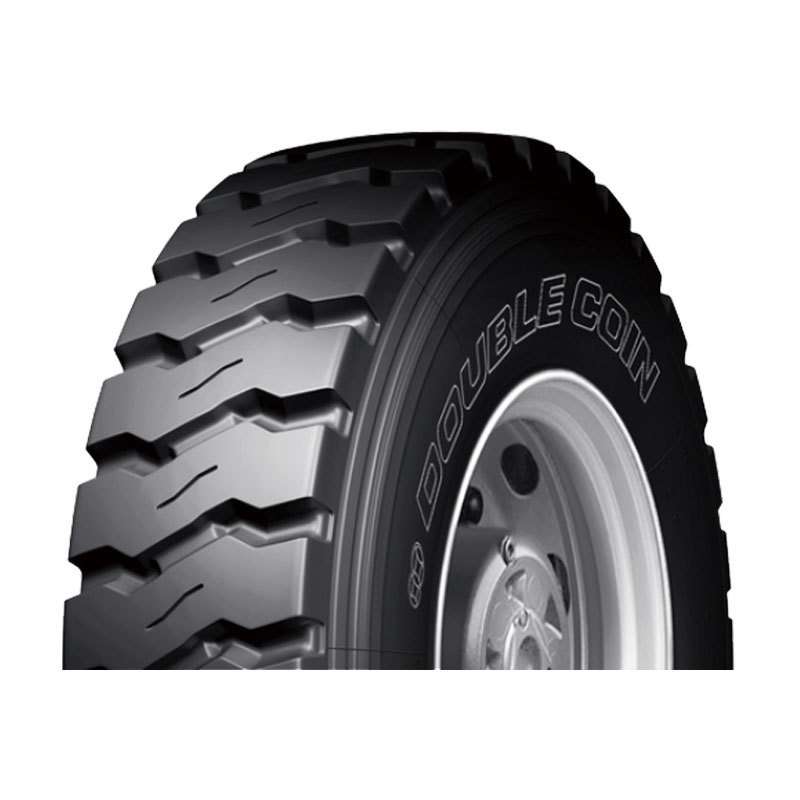 双钱11.00R20-18PR RLB989载重加强抗刺扎前四后八百吨王矿山轮胎