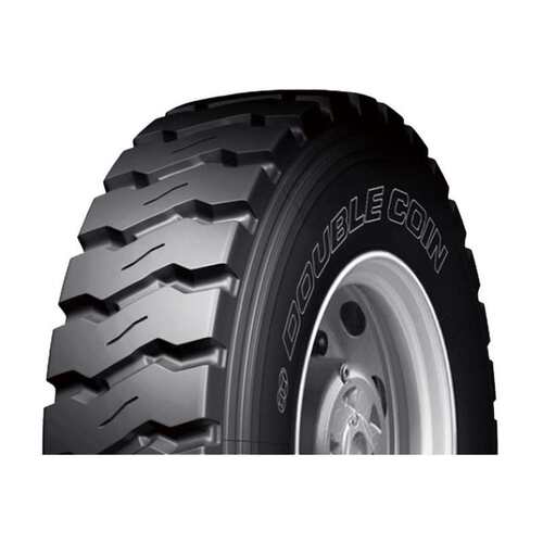 双钱11.00R20-18PR全钢丝子午线轮胎含内胎垫带成套RLB989