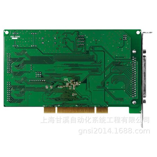 泓格PCI总线16路差分模拟量采集卡PCI-826LU采样250khz