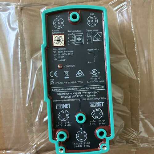 AS-Interface 网关 VBG-DN-K20-D P*F