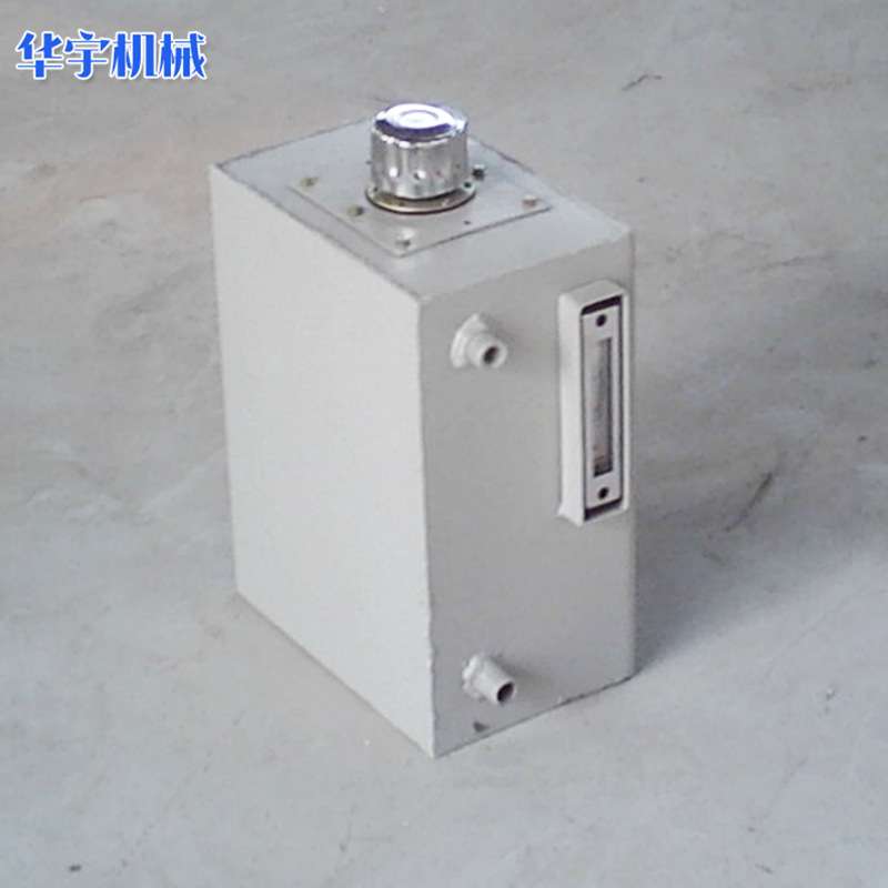船用铝合金踏板油箱带滤清器改装油箱配件机油外置外挂船油箱