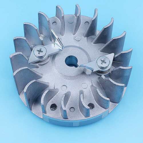适用富世华Husqvarna胡斯华纳340/345/350/353油锯磁飞轮flywheel