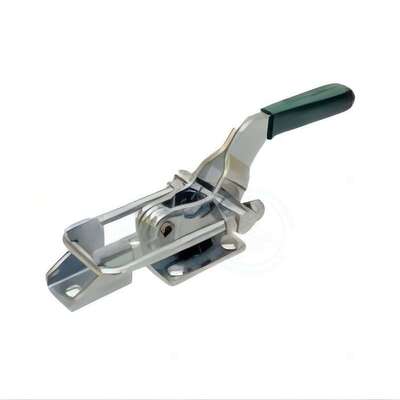 阿曼达 英制美制推/拉式快速夹 Push/Pull Toggle Clamps