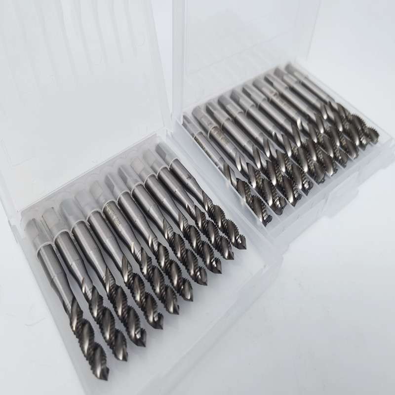 威尔逊 机用丝锥丝攻 HSSER高速钢螺旋先端M3M4M5M6M8M10M12原装