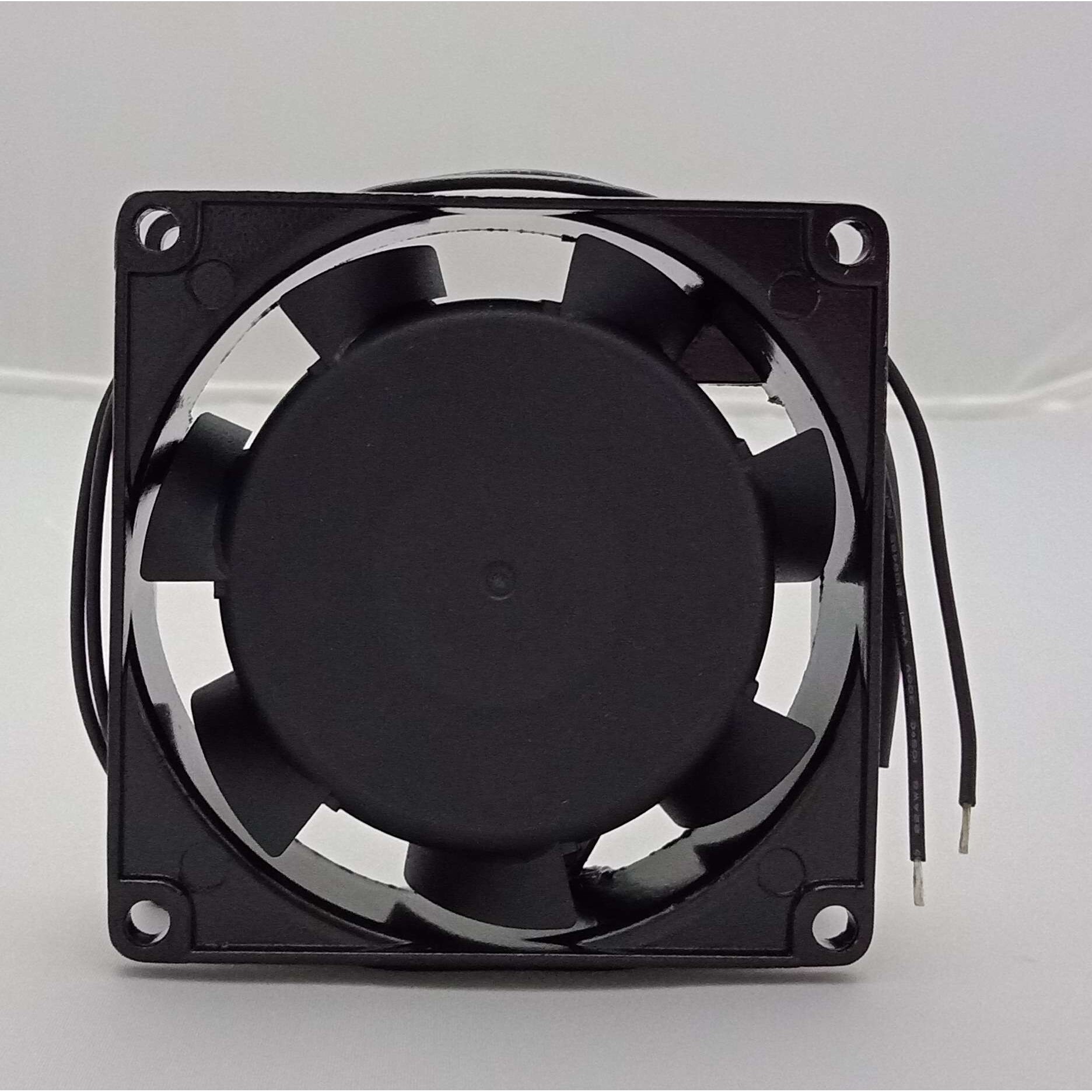 三协双滚珠散热风扇FP-108AX 220V S1BW 机箱散热风扇