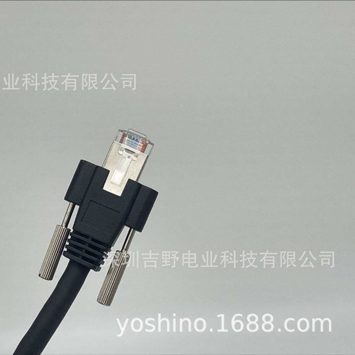 台达驱动器与电脑通讯线ASD-CARS0003通讯线