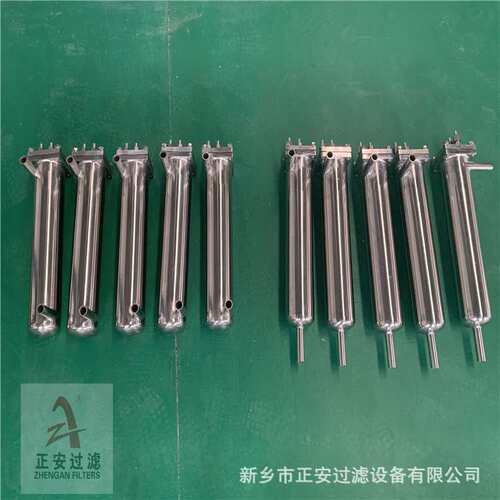 电厂取样高温炉水取样冷却器FSC-30蛇形盘管筒型冷却器FSC-50厂家