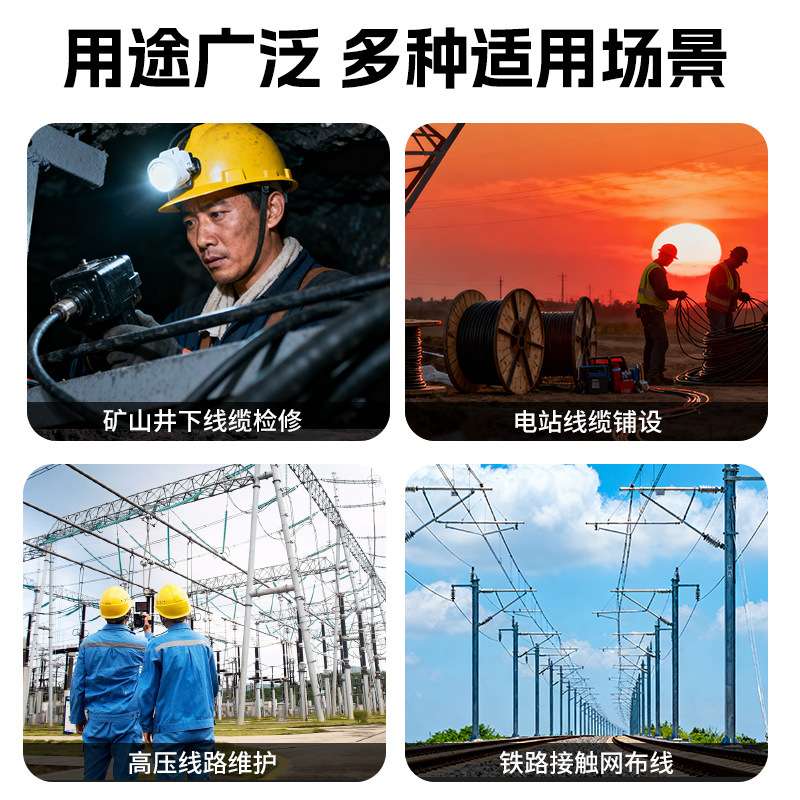 厂家供应手动棘轮电缆线断线钳钢芯铝绞线导线剪齿轮断线钳钢绞线
