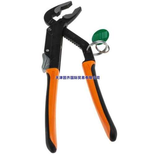 百固 Bahco TAH8224 钳扳手, 总体长度 250 毫米