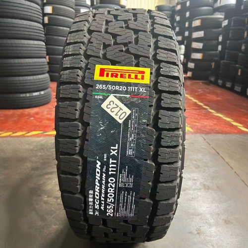 倍耐力AT越野胎275/55R20275/60R20275/65R20265/60R18道奇