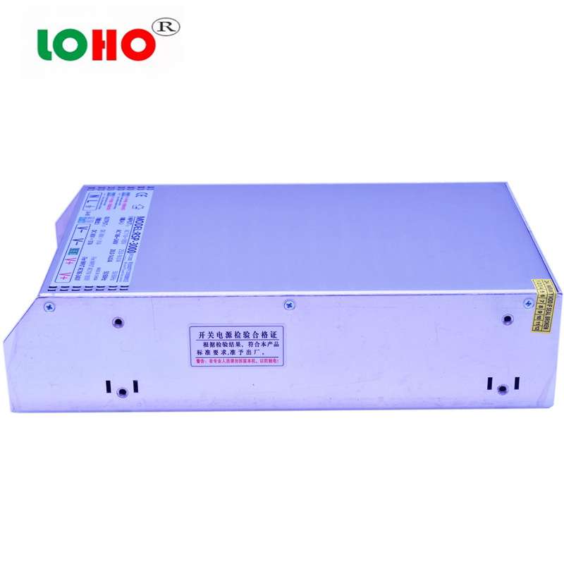 原装良鸿0~36V60V70V80V90V3000W2500W恒压工控设备驱动开关电源