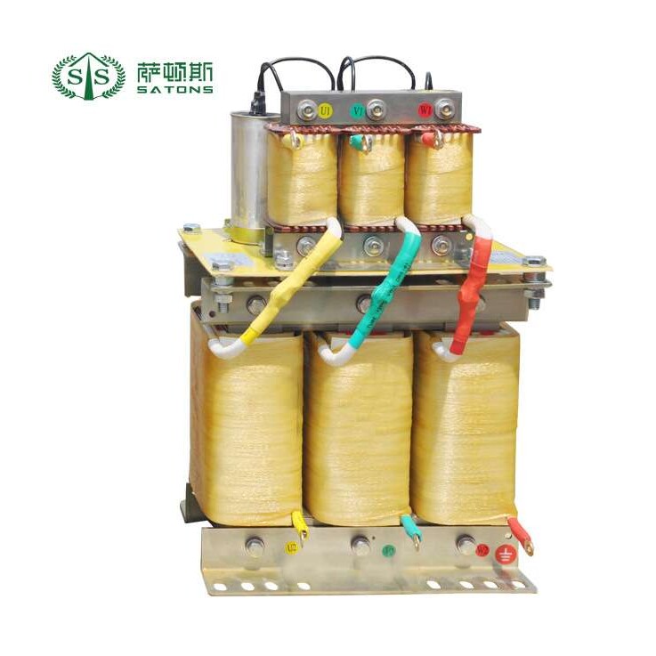 萨顿斯220V LCL滤波器 自动化电源LCL滤波器 220v结构简单滤波器