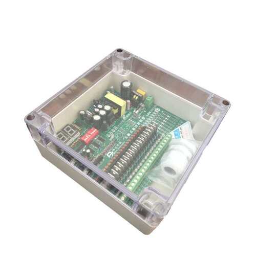 PPC96-2*6气箱式脉冲除尘控制器 12个分室PLC控制箱