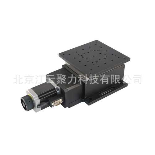 电动升降台HT300VA25楔块升降平台 导轨式升降平台 自动化升降台