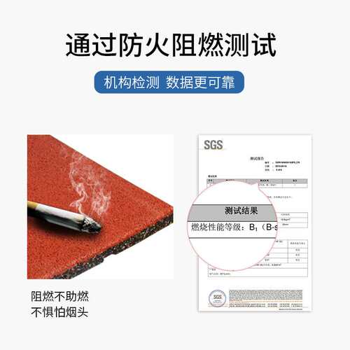 室外橡胶安全地垫幼儿园橡胶地板户外儿童滑梯EPDM环保地胶厂家