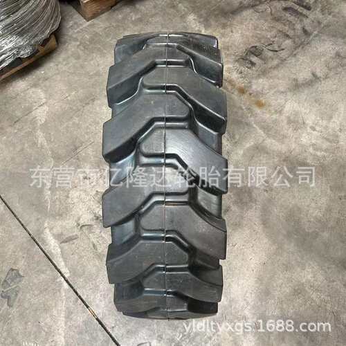凯斯440H SR200B SR250 SR220滑移装载机10-16.5 12-16.5实心轮胎