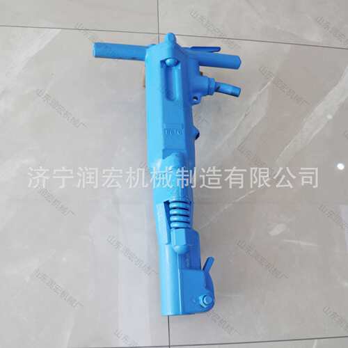 手持式B87C破碎机冲击式气动重型风镐岩石混凝土桥梁破碎敲桩机
