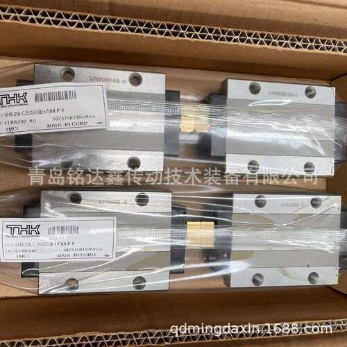 THK滚柱导轨VR15-500X13Z VR15-600X16Z  导轨