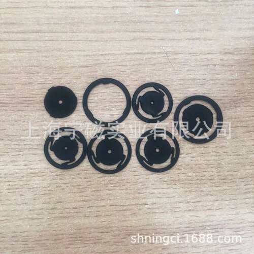 KNF真空泵膜片PM16527-860.3直径110/100复合膜片N96 N86取样泵膜