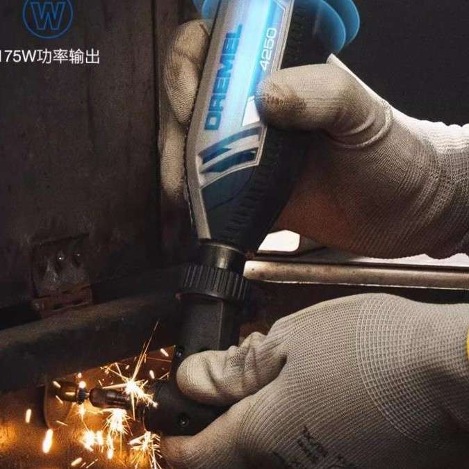 琢美Dremel4250/3000/4000电磨机 直磨机 电动抛光机 打磨机 根雕