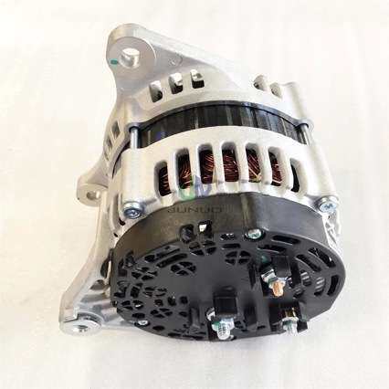 5272666发电机JFZ1120-1102发电机适用康明斯QSF2.8发电机