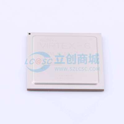 可编程逻辑CPLD/FPGA XC6VLX240T-2FFG1156I XC6VLX240T BGA-115