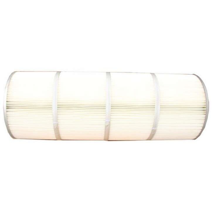 325mm*800mm滤筒洗扫车吸尘车干扫车专用除尘褶式滤筒滤芯配套