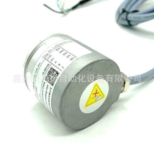 EI40A6-C6AR-600 1000 1024 2000 2500 3600宜科ELCO原装编码器