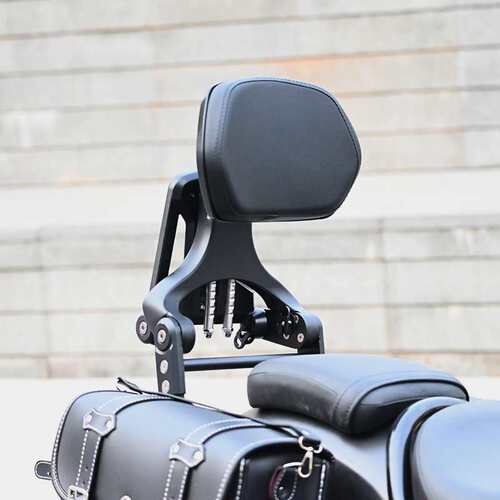 适用CM300折叠靠背CM500司机靠背乘客靠背伸缩型折叠靠椅改装