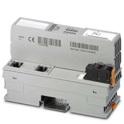 SUBCON-PLUS-CAN/PG - 2708119 - D-SUB总线连接器菲尼克斯