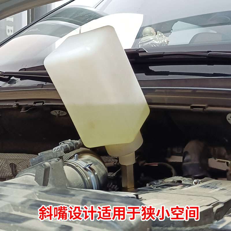 刹车油更换机汽车气动制动液换抽油机加注器泵壶管 汽保工具设备