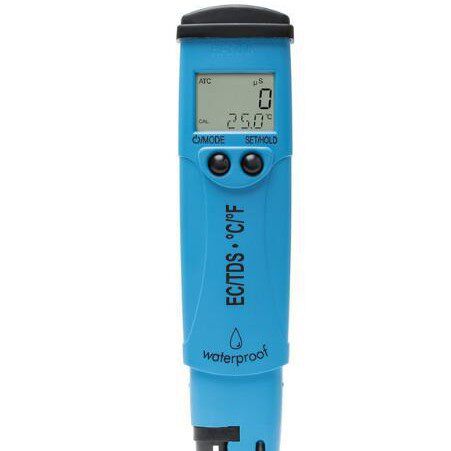 哈纳HI98311EC-TDS-℃电导率固体溶解量测定仪