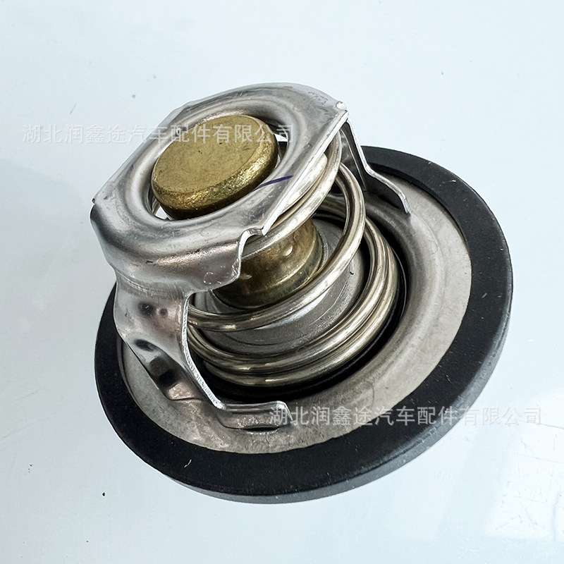 适用东风雪铁龙C2标致206 207 1.4L节温器调温器节温器水管接头