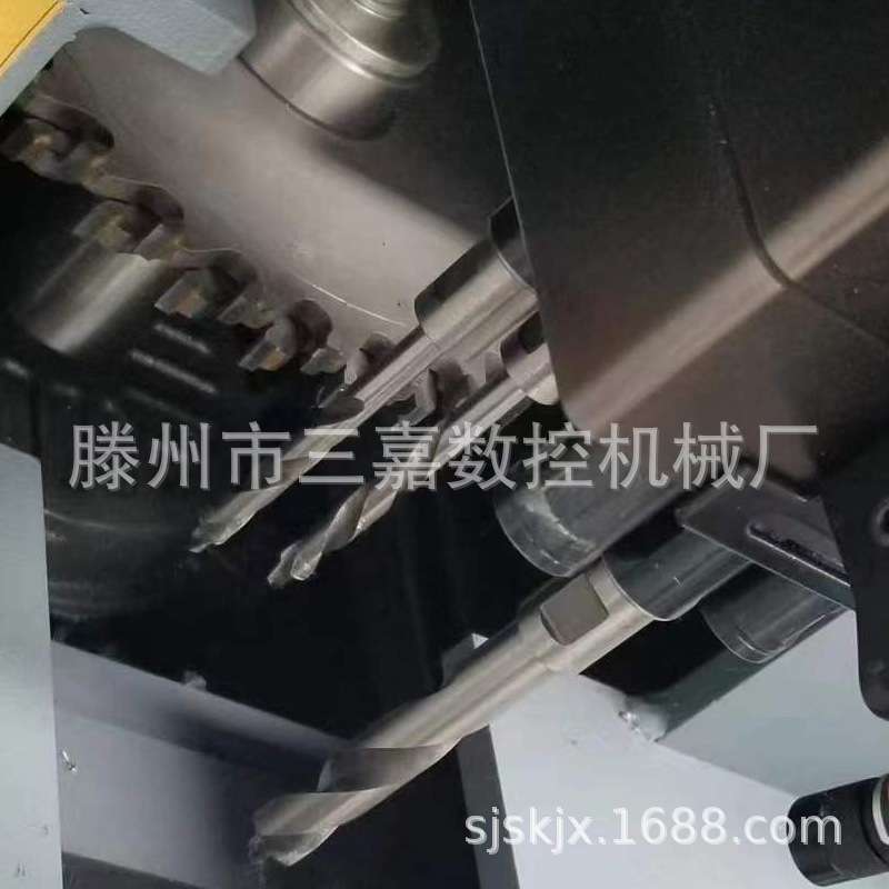 锁盒执手一体机 铝塑门窗锁孔槽机 立式锁盒机 有无基座锁盒机