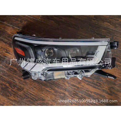 2021款REVO大灯，ROCCO大灯，改装流光大灯 LED HEAD LAMP