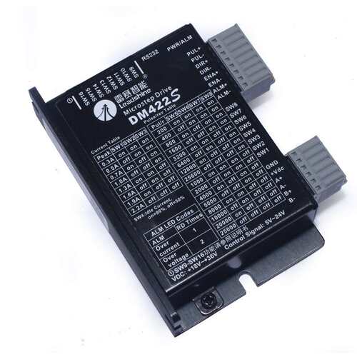 驱动器DM422C升级DM422S  35 39 42二相步进电机替代原M420