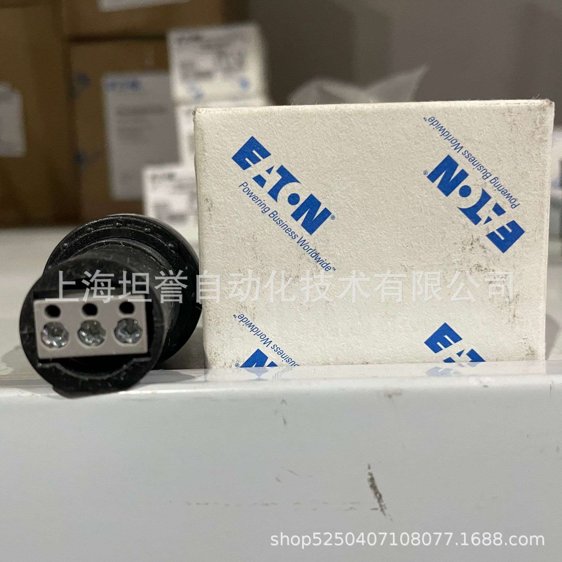 EATON伊顿/穆勒可调电阻器/电位器M22-R1K/R4K7/R10K/R47K/R100K图片