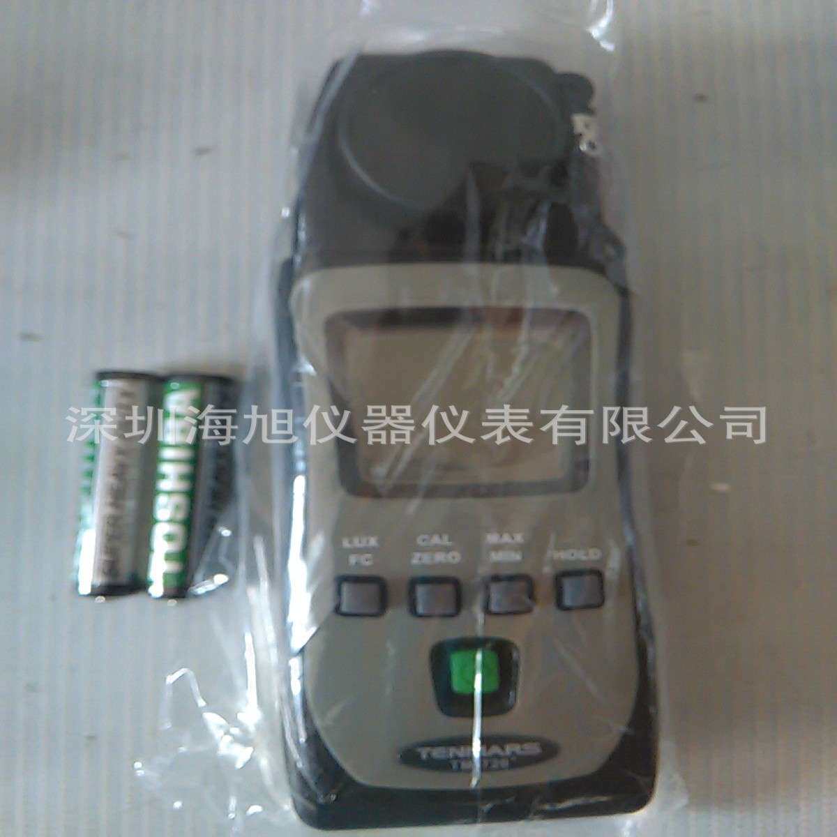 TM-720照度计建筑物照明的照度测量泰玛斯TM720照度仪