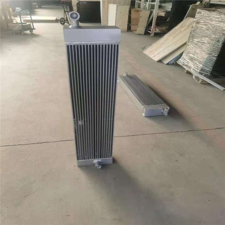 长期装载机散热器水箱总成 常林936油散液压件常林全车配件