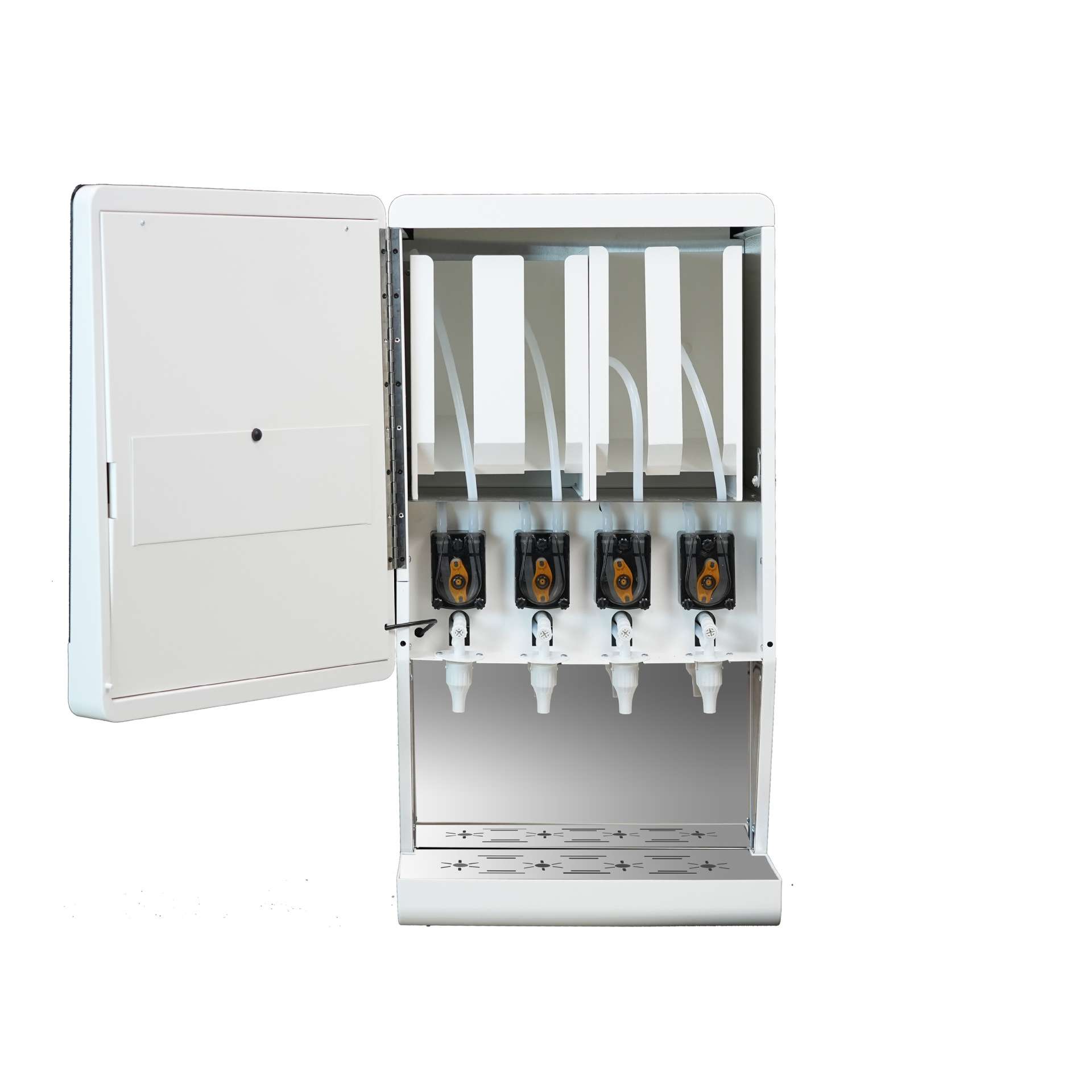J-40SC-T商用现调果汁机自助餐厅使用使用bib浓浆机器按钮款快速