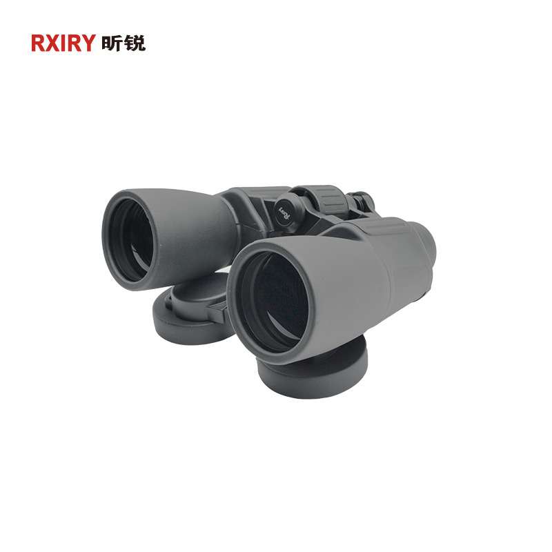 昕锐T1250手持双筒望远镜充氮防水大口径高清观景黑色成人12×50