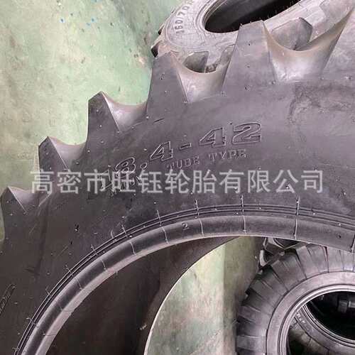 前进11.2-28 18.4-42农用拖拉机轮胎人字加密16.9-28-38农业轮胎