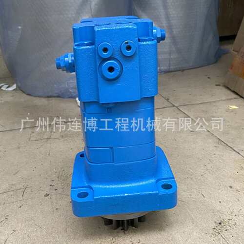 供应挖机配件微挖徐工15 17液压回转马达总成 减速机691-0156-006