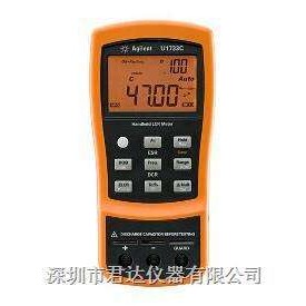 是德科技KEYSIGHT  U1701B 手持式电容表