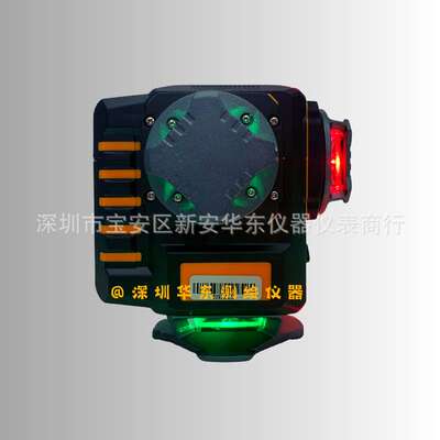 莱赛水平仪12线彩虹机LSC6651户外高精度强光细线自动安平 瓦工